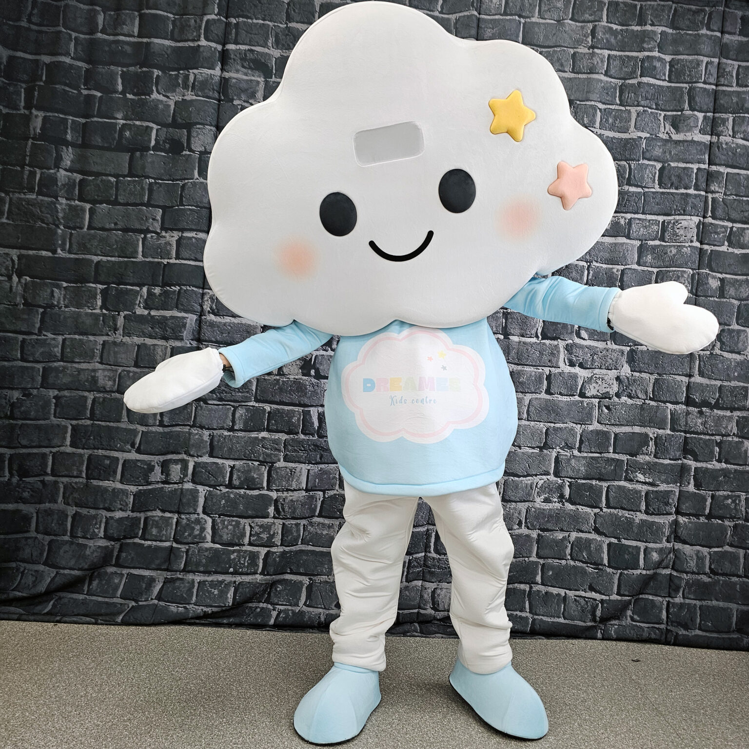 Mascot costumes